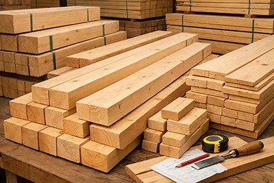 Paletes Standard e Personalizadas